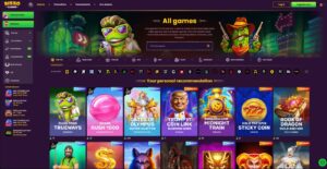 Bizzo Casino Terms Explained