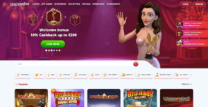 Casino Infinity Terms Explained