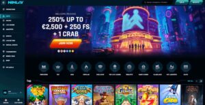 Ninlay Casino Terms Explained