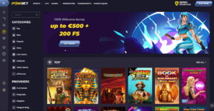 Powbet Casino Terms Explained