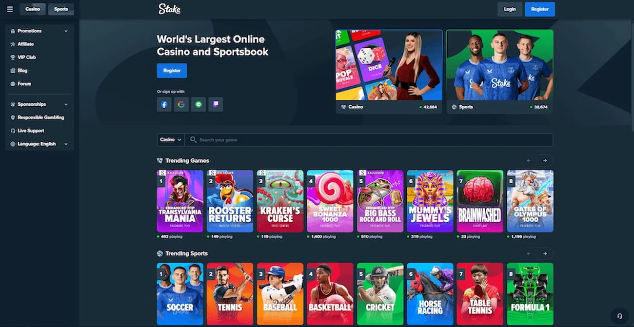 Stake Casino Terms Explained